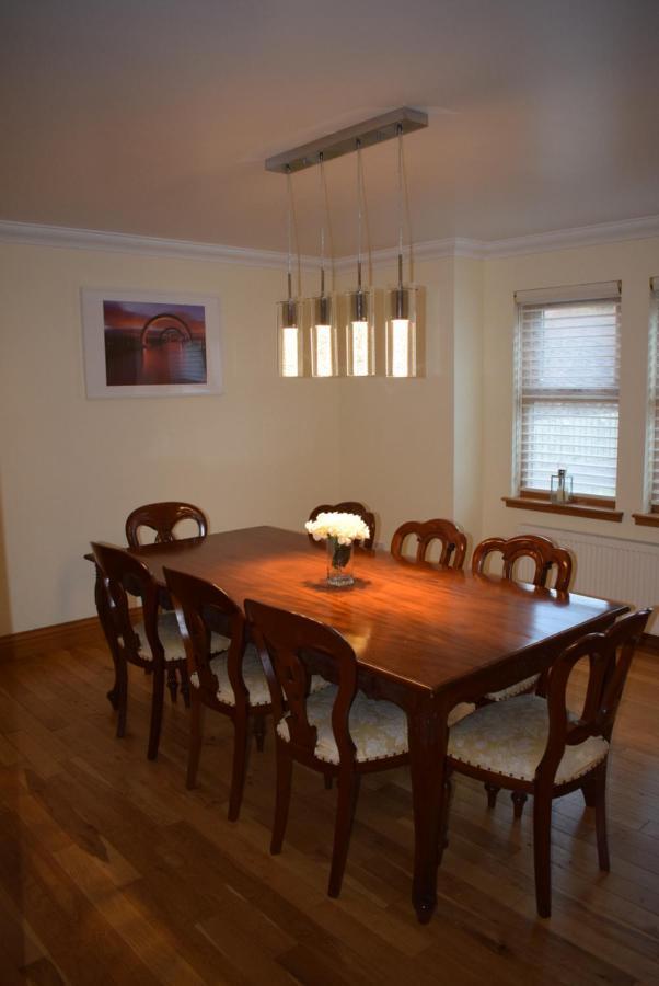 Kelpies Serviced Apartments Kavanagh- 5 Bedrooms Bathgate Dış mekan fotoğraf