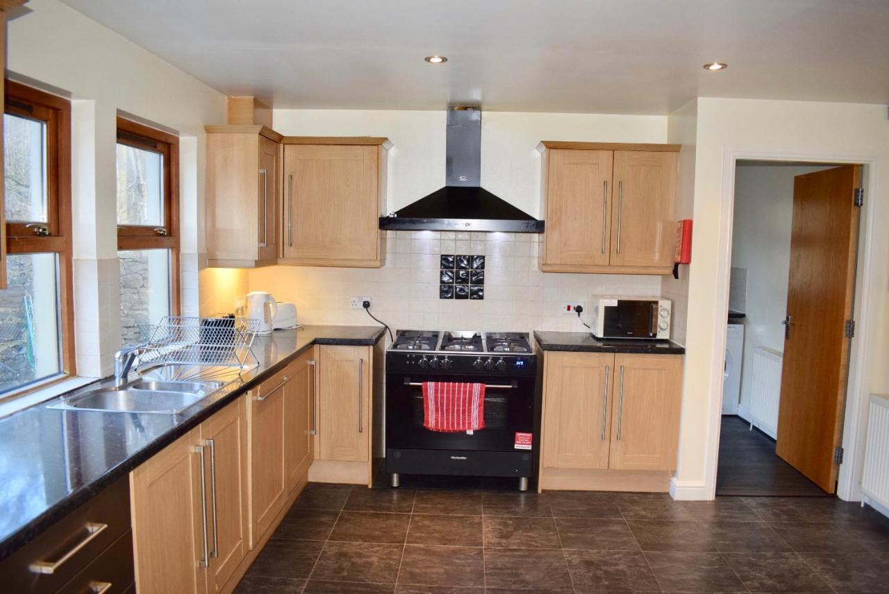 Kelpies Serviced Apartments Kavanagh- 5 Bedrooms Bathgate Dış mekan fotoğraf