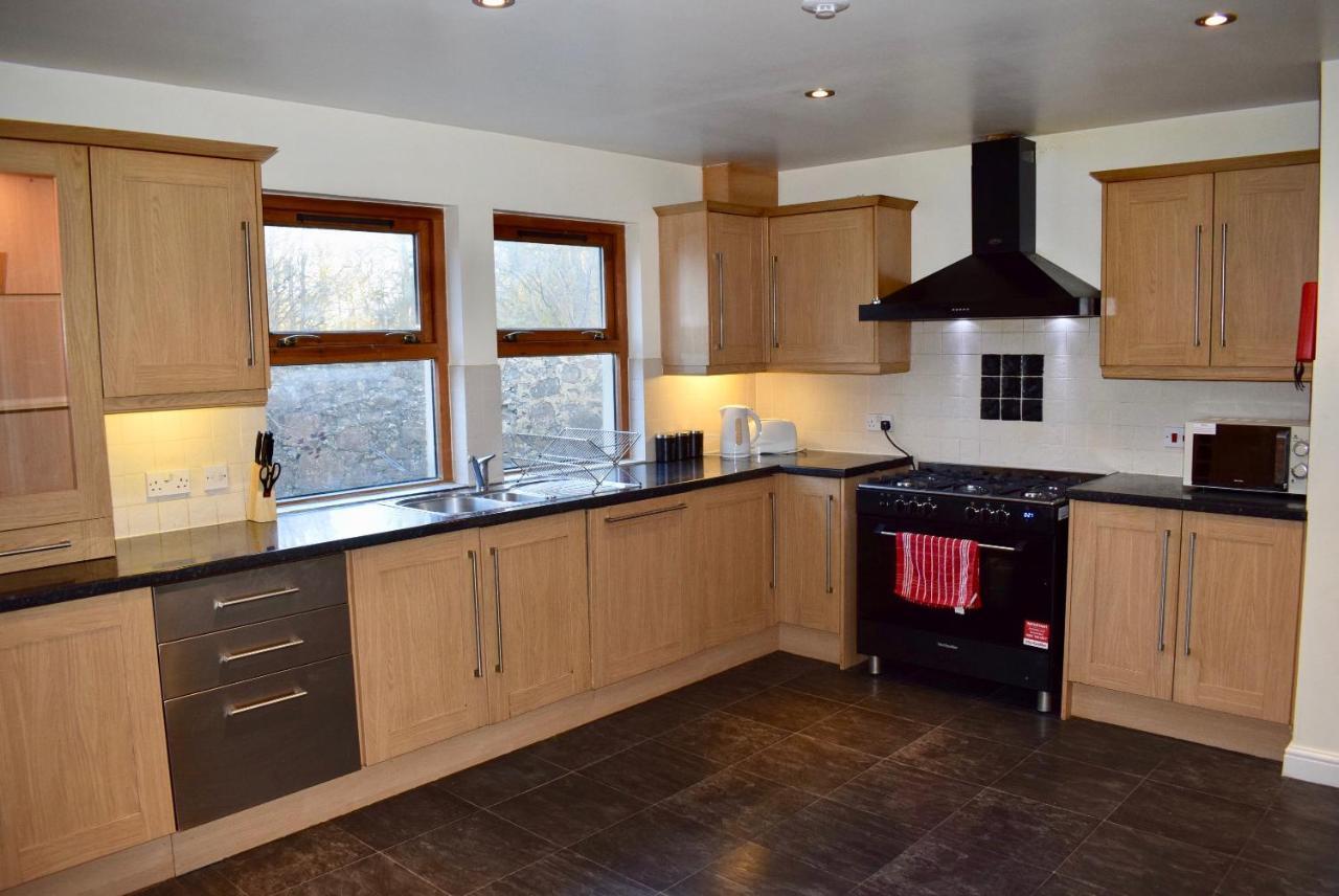 Kelpies Serviced Apartments Kavanagh- 5 Bedrooms Bathgate Dış mekan fotoğraf